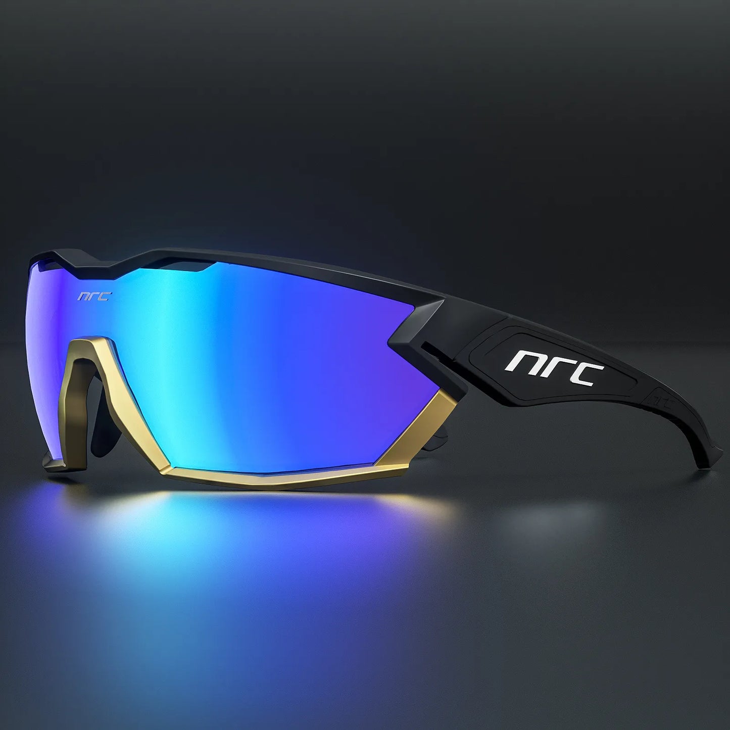 Nrc Cycling Goggles UV400 Sunglasses Eyewear Men Women