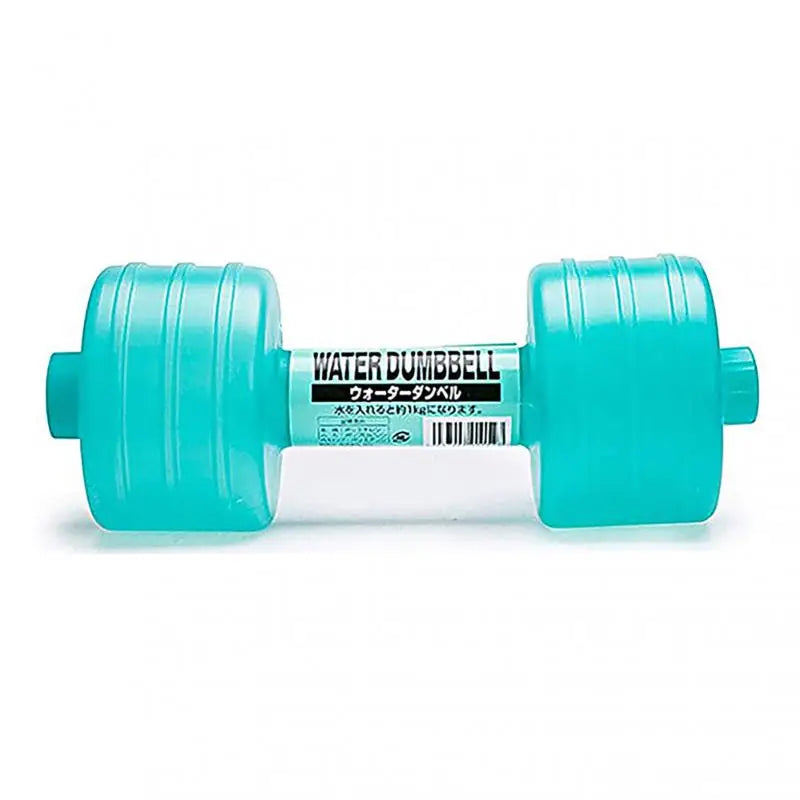 1~8PCS 1kg Gym/Home Water Dumbbells Women's Fitness Equipment