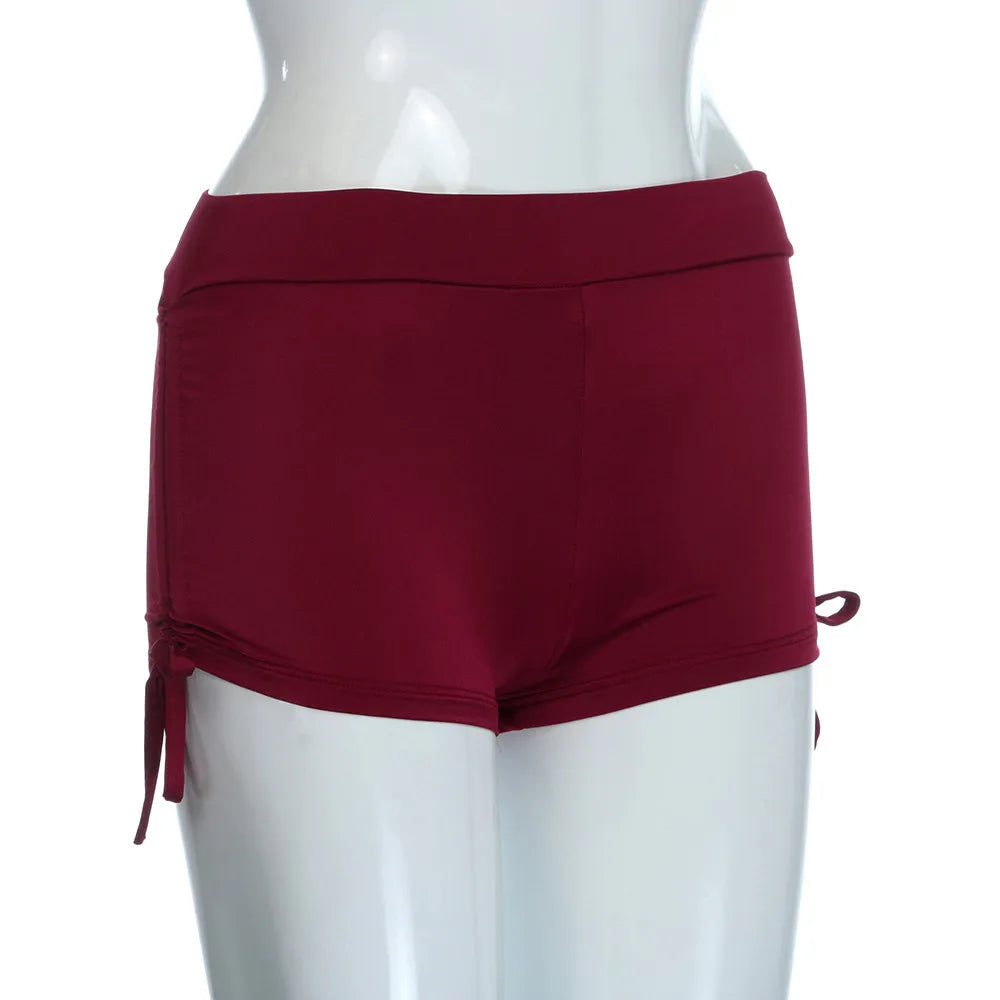 Seamless, Comfortable, High Waist Fitness Yoga Gym Shorts