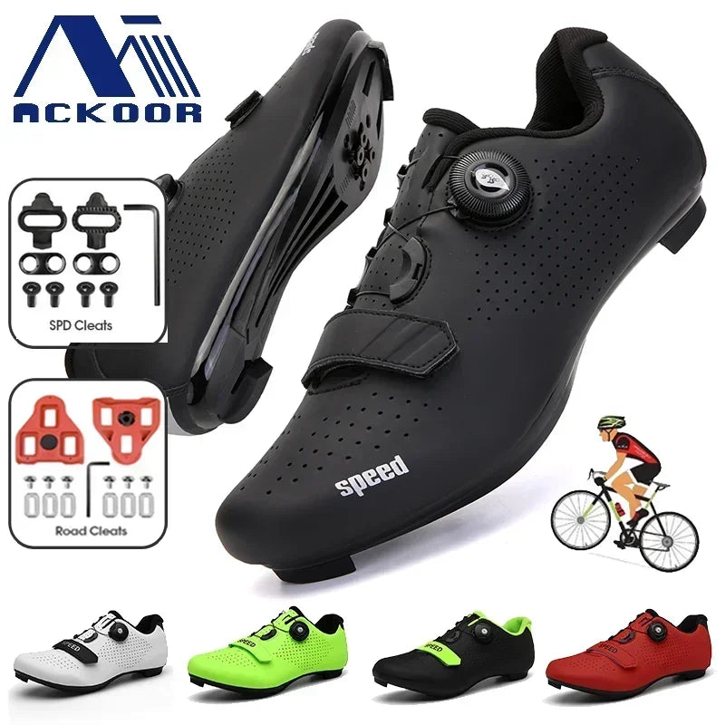 Mtb Shoes Flat Mountain Rb Speed Footwear Man Women