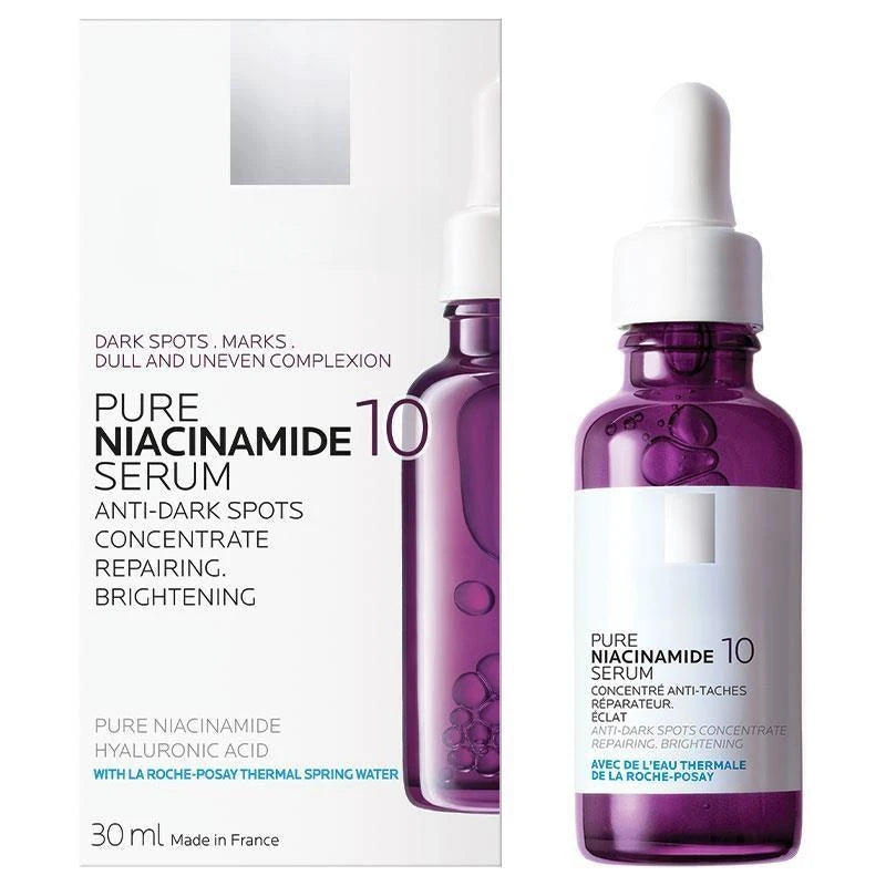 Niacinamide 10% Anti-Aging Facial Serum For All Skin Types 30ml