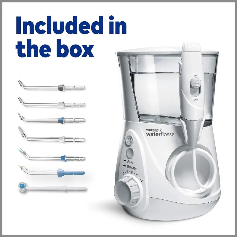 Water Flosser Professional For Teeth, Gums, Braces.