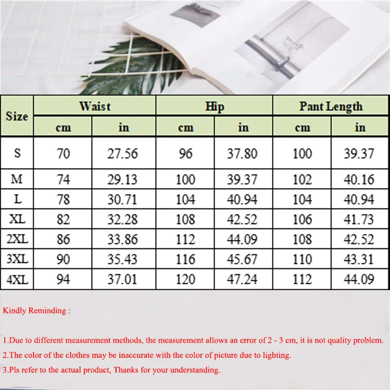 Men Elastic Waist Straight Wide Bodybuilding Tracksuit Sweatpants