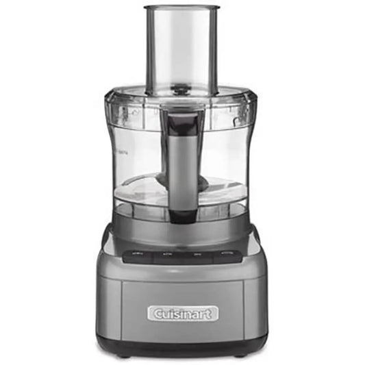 Cuisinart FP8GMP1 Elemental 8-Cup Food Processor Kitchen Appliances