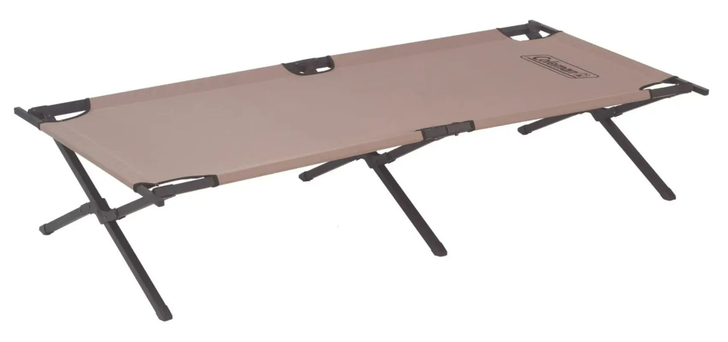 Coleman Trailhead Adult 76" x 25" Cot Outdoor camping bed