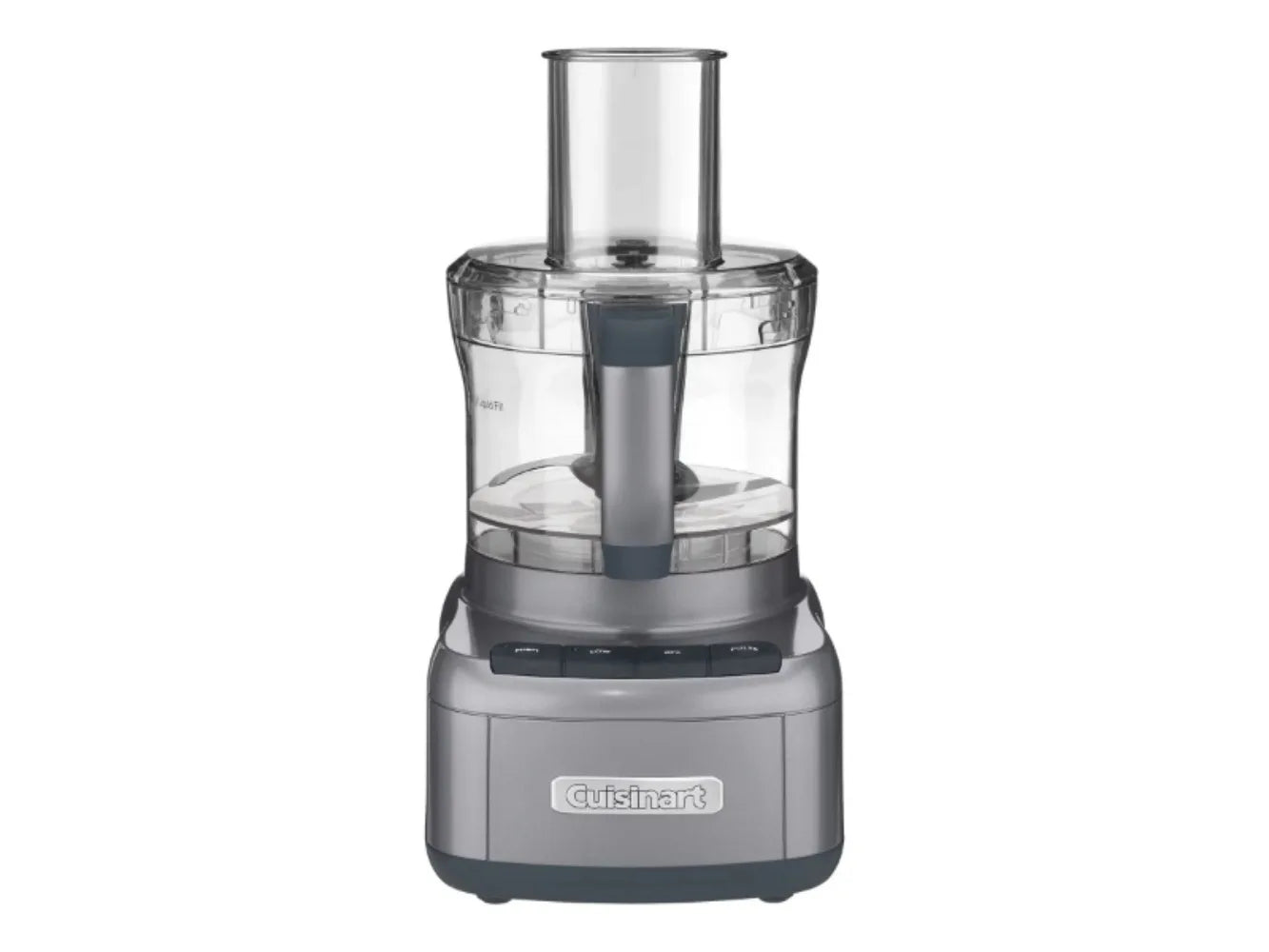 Cuisinart FP8GMP1 Elemental 8-Cup Food Processor Kitchen Appliances