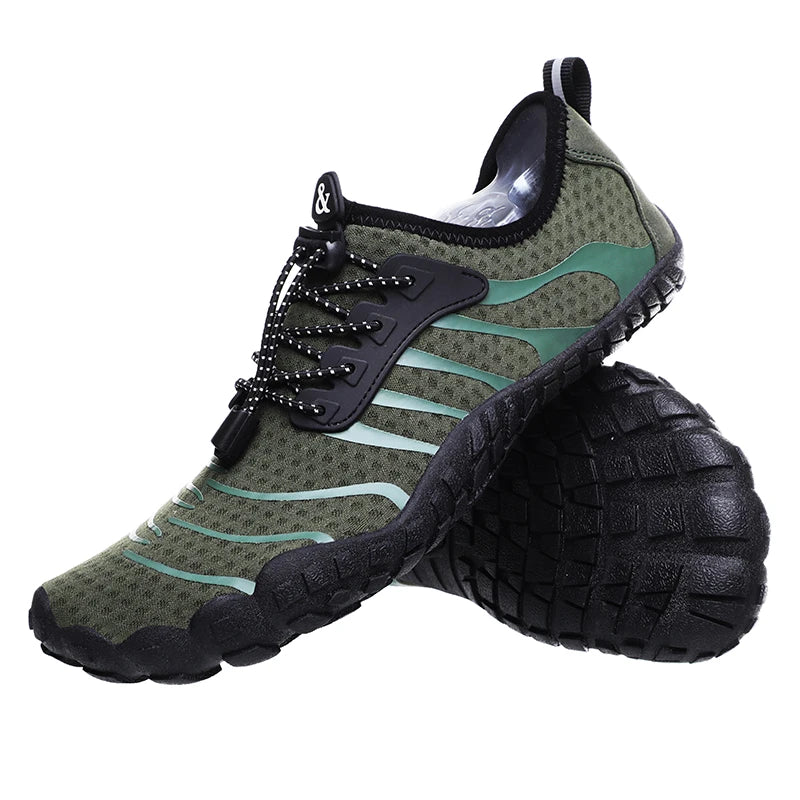 Men/Women Barefoot Quick-Dry Water Shoes