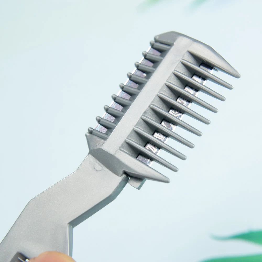 Professional Razor Comb Trimmer Hair Thinning, Styling Tools