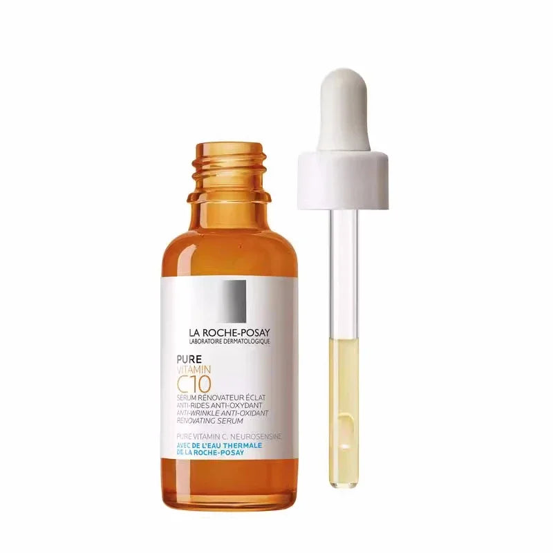 La Roche Posay Pure Vitamin C10 Face Serum Anti-Wrinkle