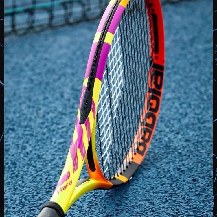 Carbon Fiber Professional Competition Training Tennis Racket 300g L2