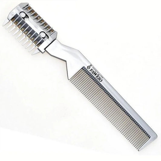 Professional Razor Comb Trimmer Hair Thinning, Styling Tools