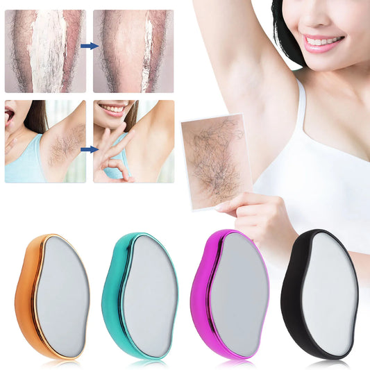 Reusable Nano Hair Removal For Smooth Skin No Shaving