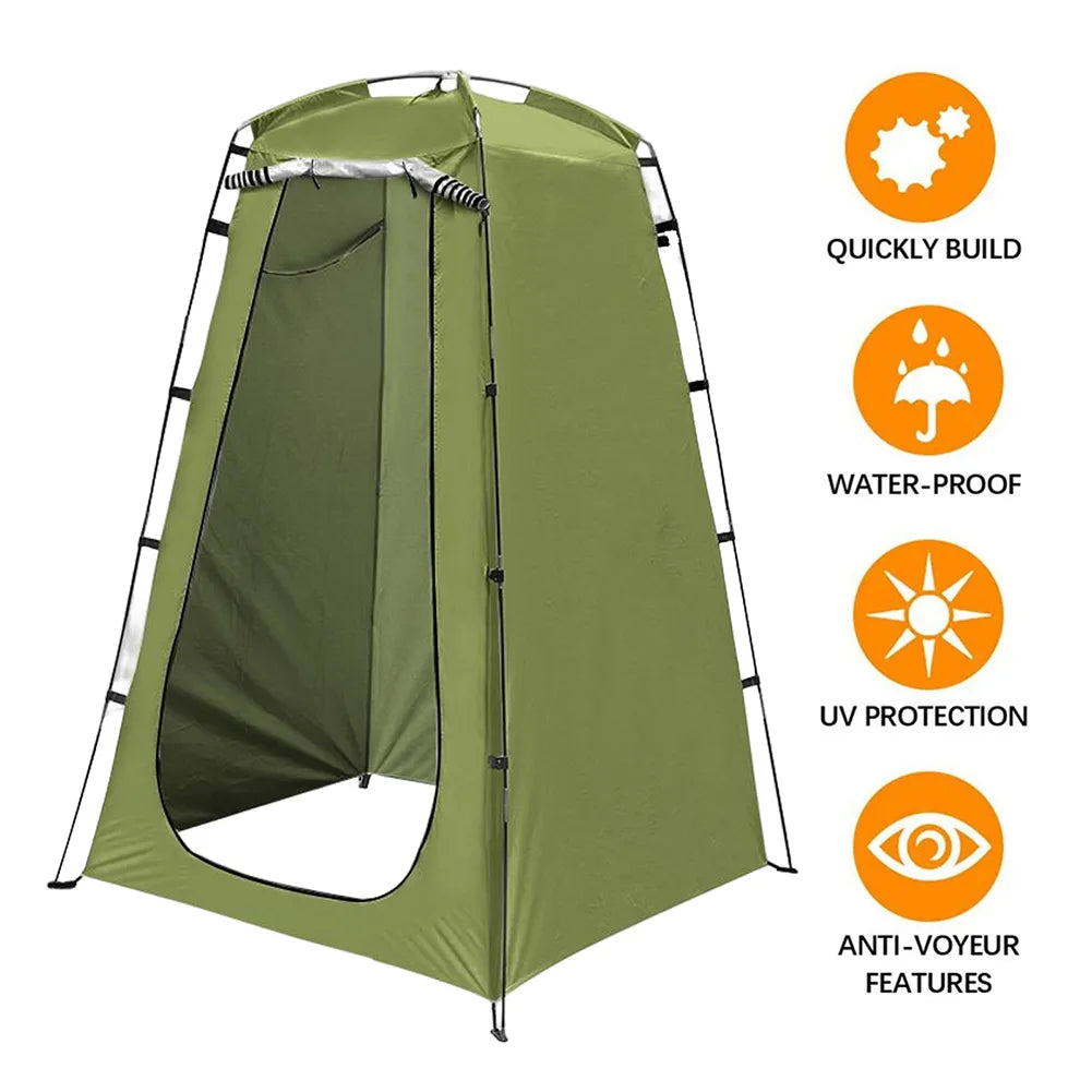 Portable Camping  Shower,  Changing,  Mobile Toilet,  Photography Tent