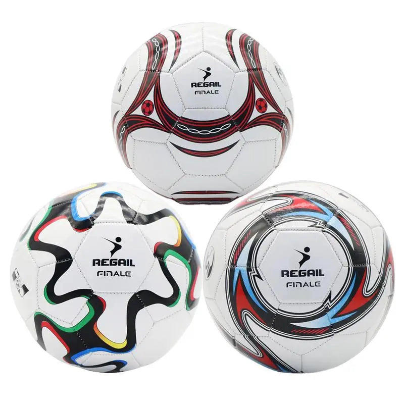 Soccer Ball Standard Size 5 Size 4