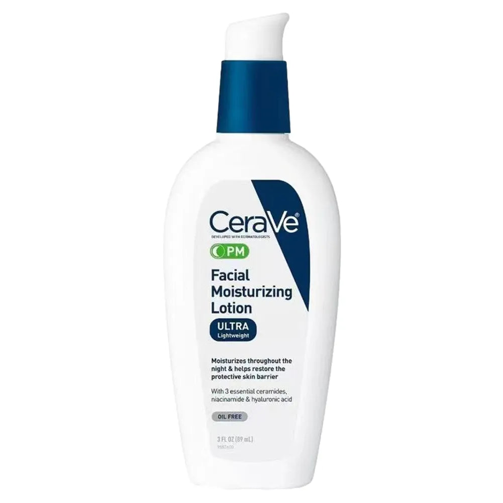 CeraVe Moisturizing SPF 30 Sunscreen Face Cream for Women