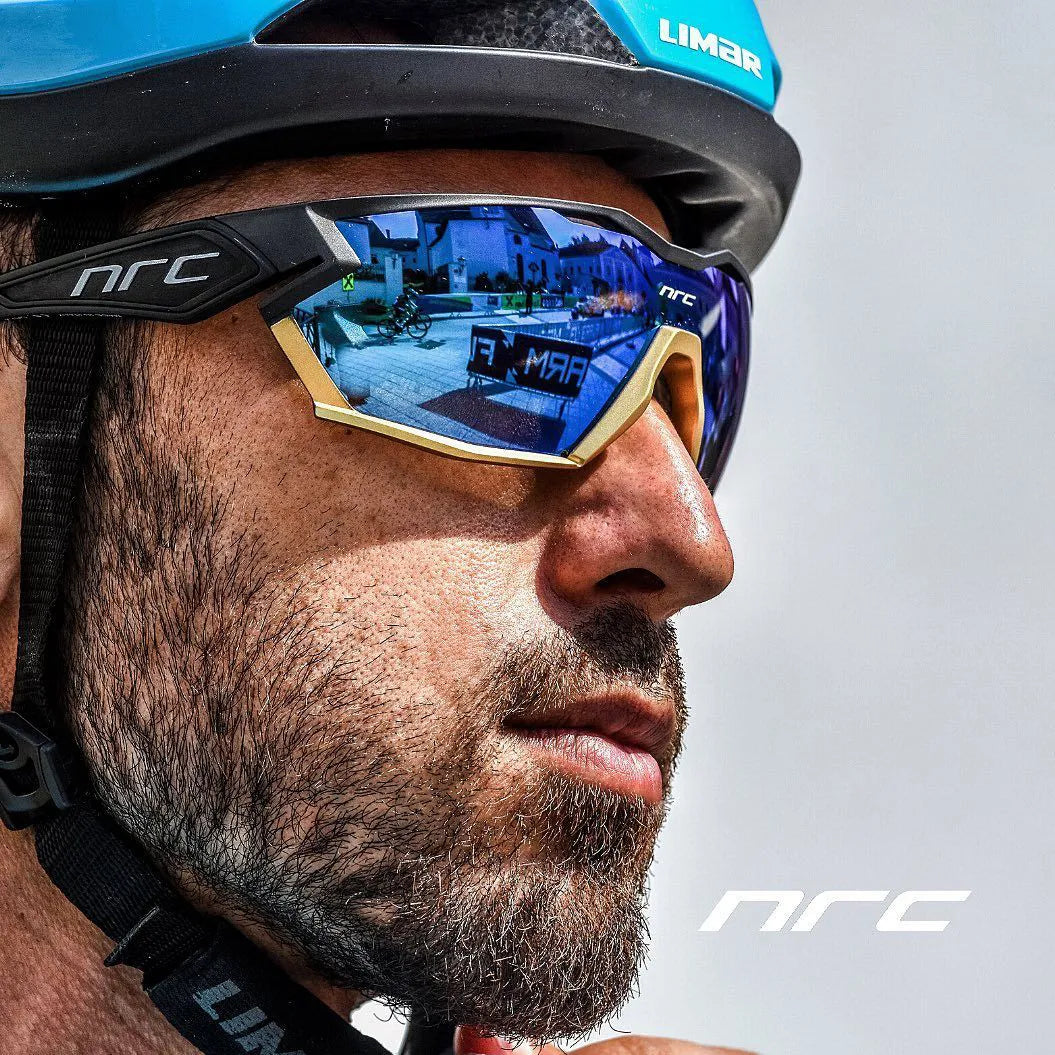 Nrc Cycling Goggles UV400 Sunglasses Eyewear Men Women