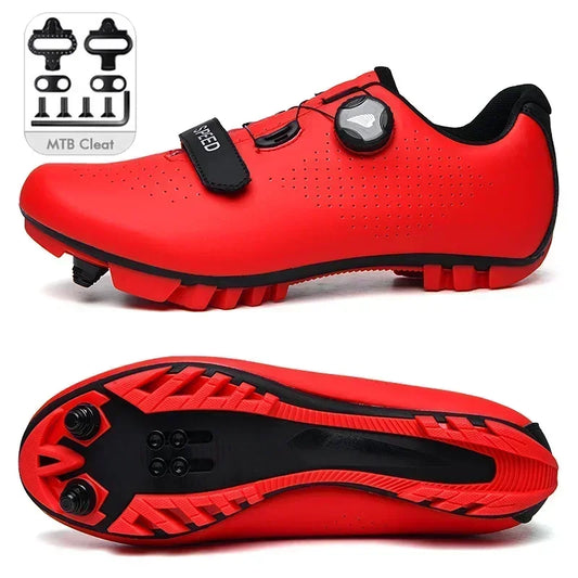 Mtb Shoes Flat Mountain Rb Speed Footwear Man Women