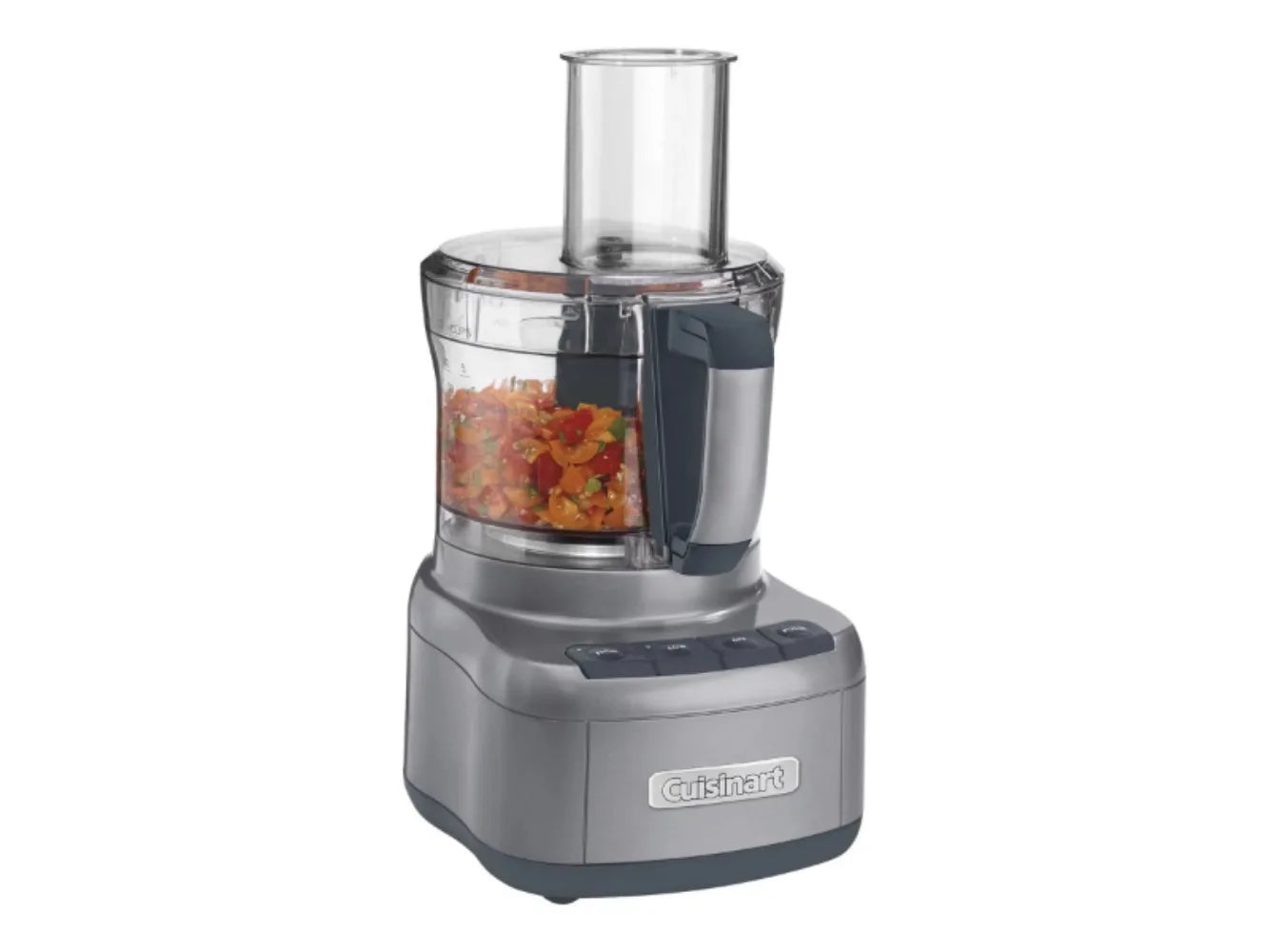 Cuisinart FP8GMP1 Elemental 8-Cup Food Processor Kitchen Appliances