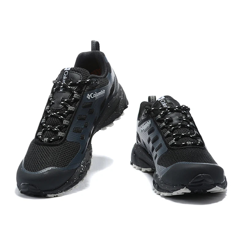 SALUDAS Men's Hiking, Trail Running Shoes, Breathable, Non-slip, Comfortable.