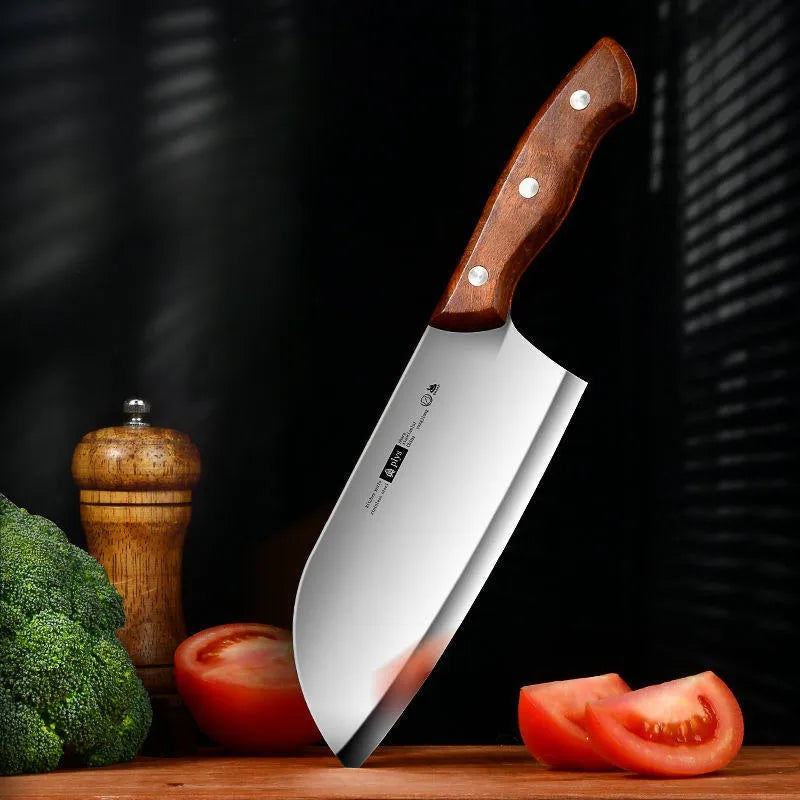 Stainless steel household small-sized kitchen knife, chef's knife