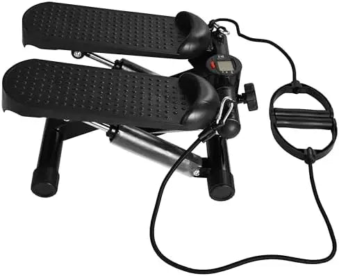 Adjustable Stepper Stepping Machine with Resistance Bands