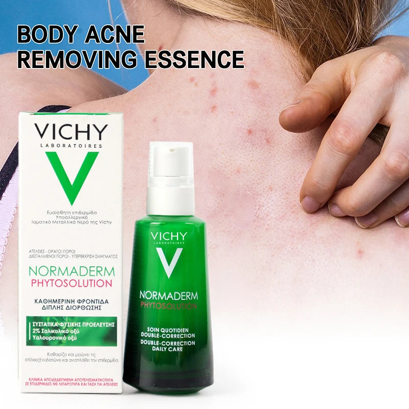 Vichy Mineral 89 Hyaluronic Acid Facial Essence Moisturizing Serum.