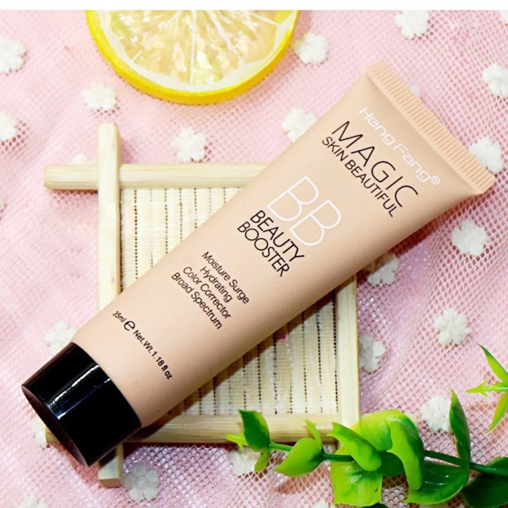 Full Cover Face Base Liquid Foundation Makeup Waterproof