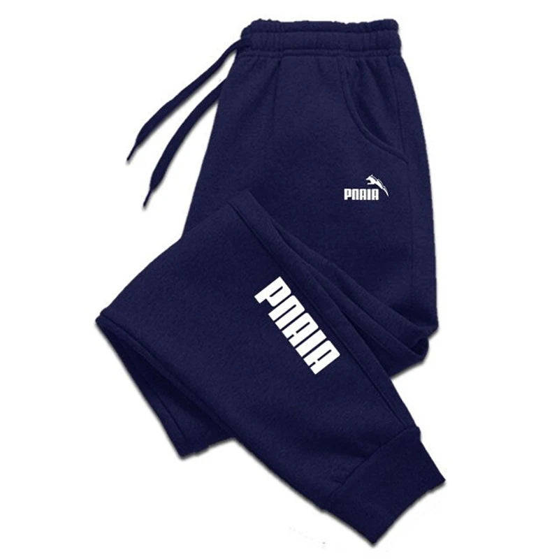 Men's Harajuku Style Solid Color Sweatpants Jogging