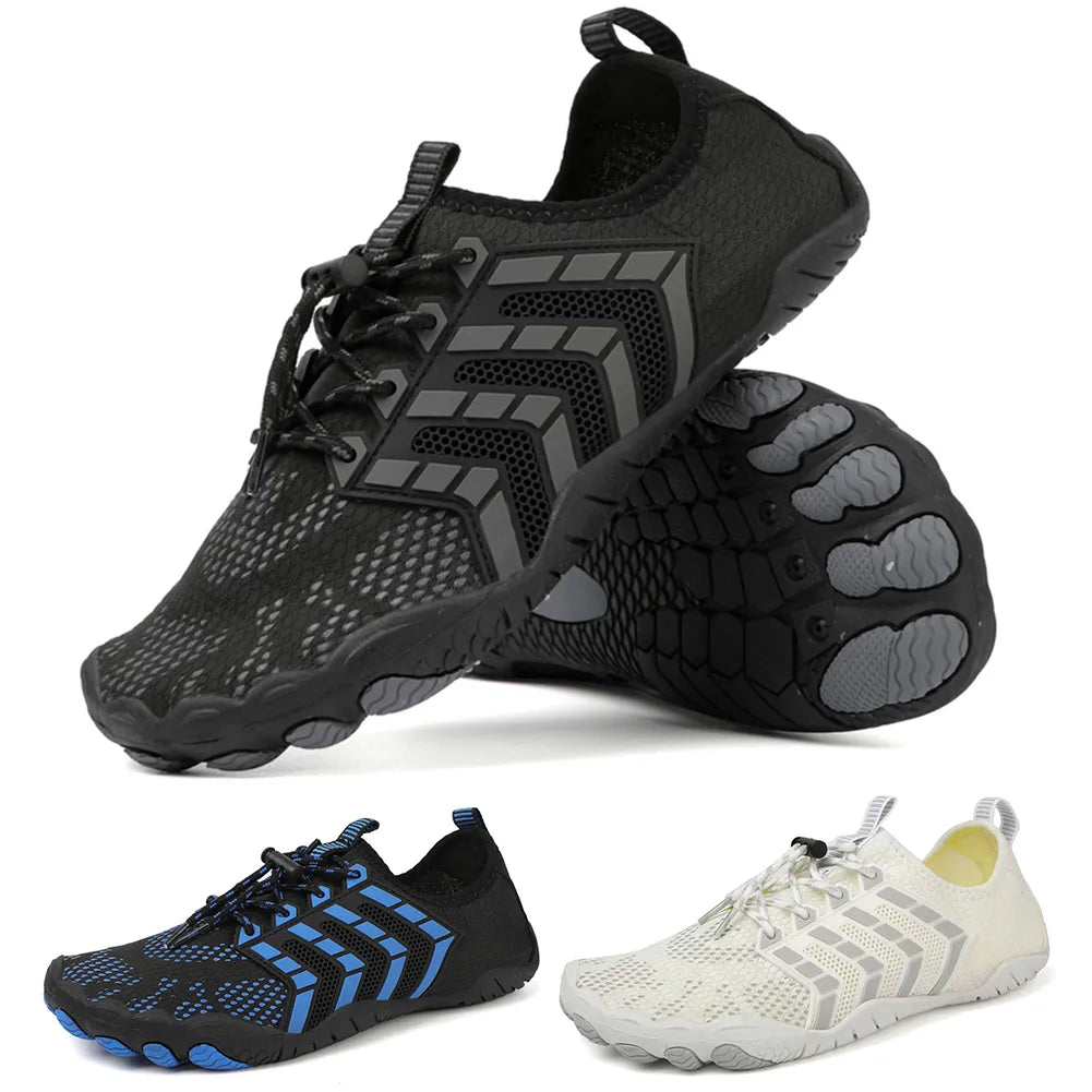 Men Women Barefoot Non-slip Quick Dry Swimming Shoes