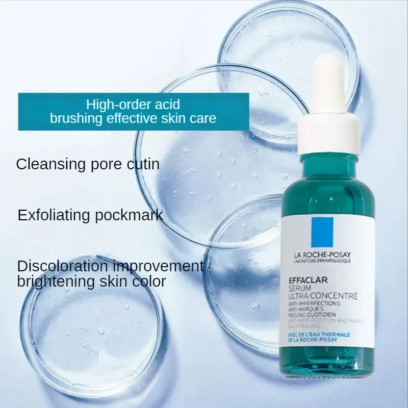 La Roche Posay Effaclar Serum Acne Treatment Shrink Pores