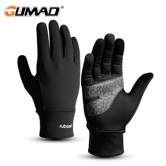 Winter Cycling Gloves Men Women Touch Screen