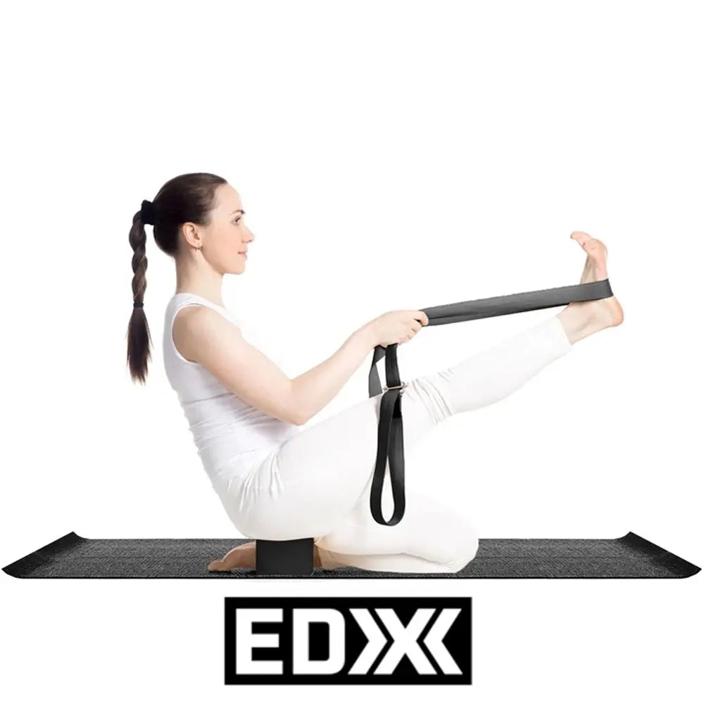 4-Piece Essential Yoga Kit,