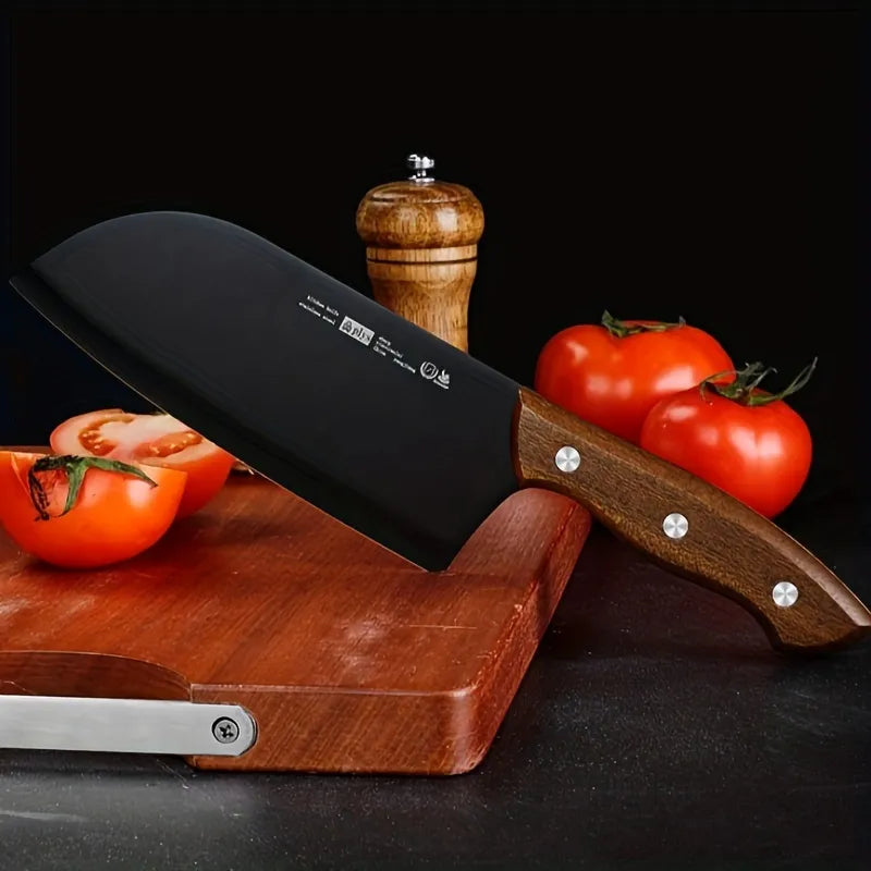 Stainless steel household small-sized kitchen knife, chef's knife