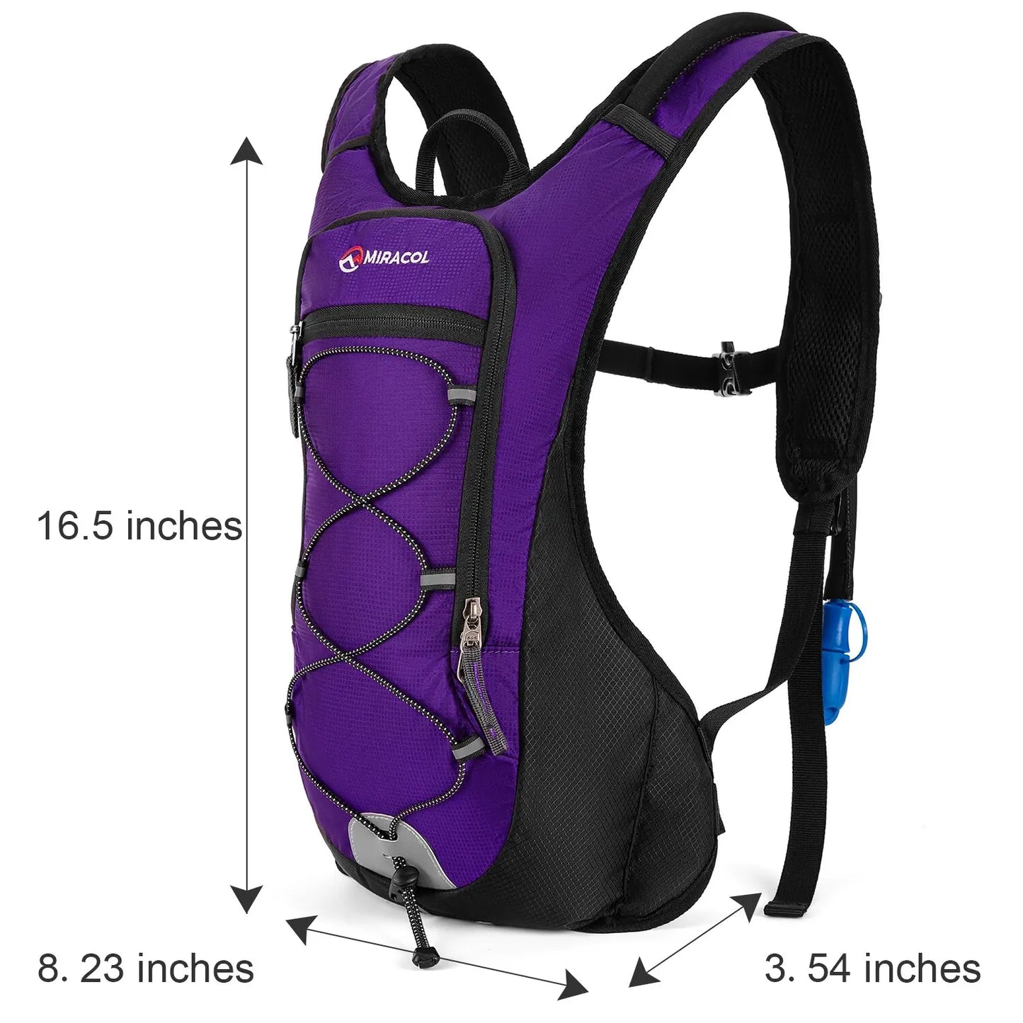 Lightweight Hydration Backpack Outdoor Sports Hiking/Running/Cycling