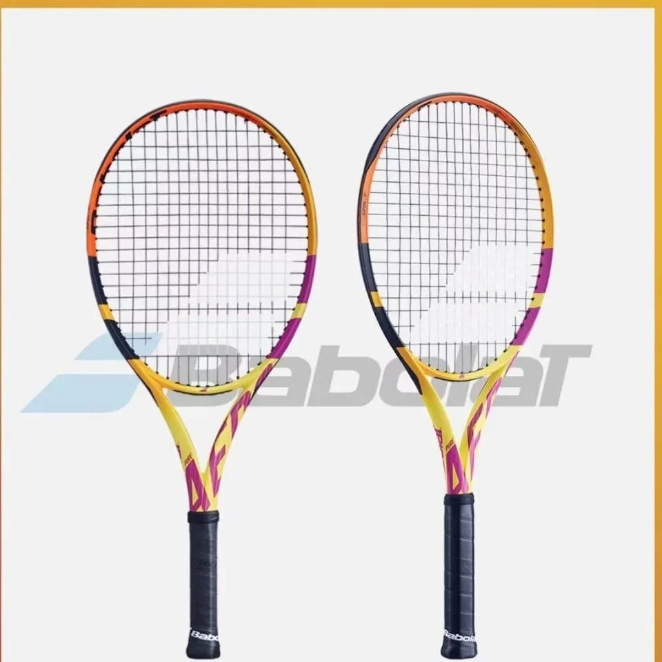 Carbon Fiber Professional Competition Training Tennis Racket 300g L2