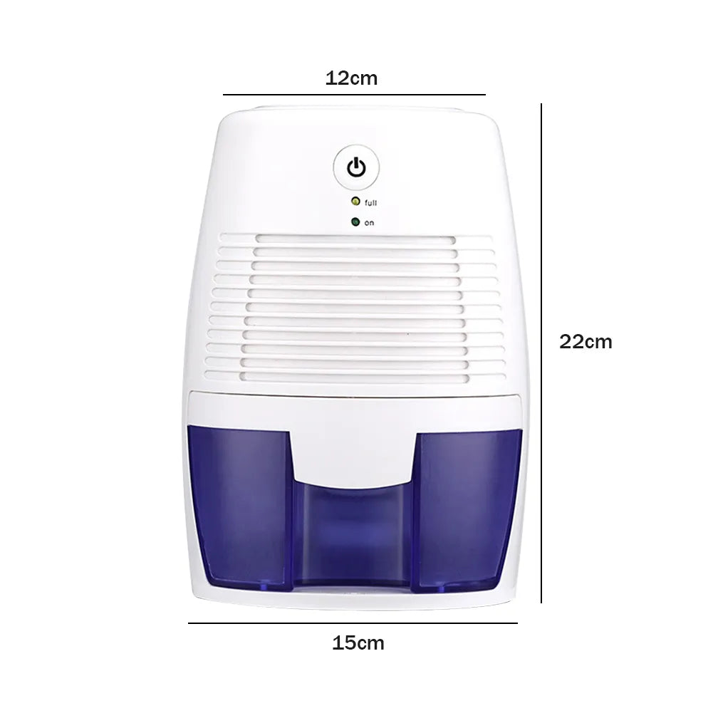 Portable Dehumidifier Electric Moisture Absorbing Machine for Home