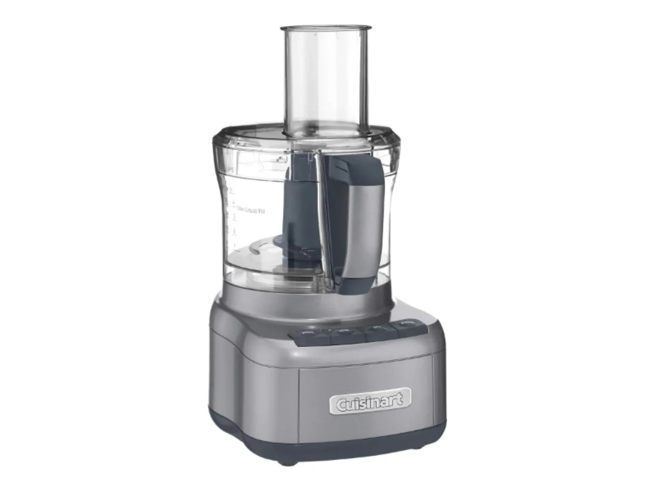 Cuisinart FP8GMP1 Elemental 8-Cup Food Processor Kitchen Appliances