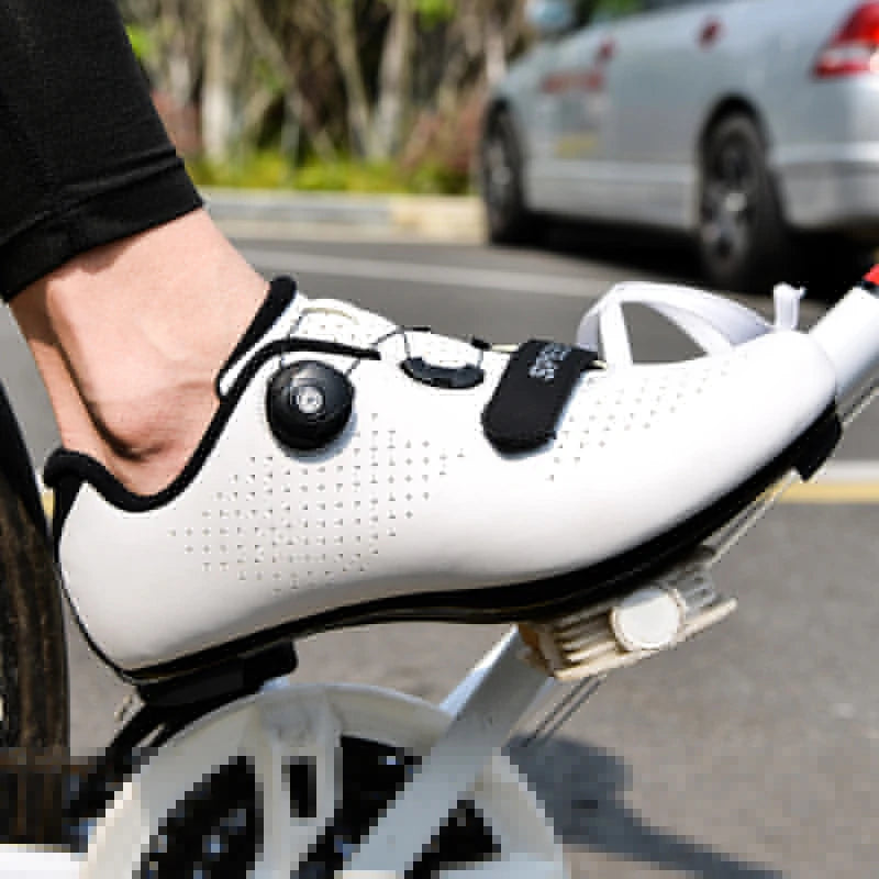 2023 Road Bicycle Shoes Men Women Racing Speed Shoes