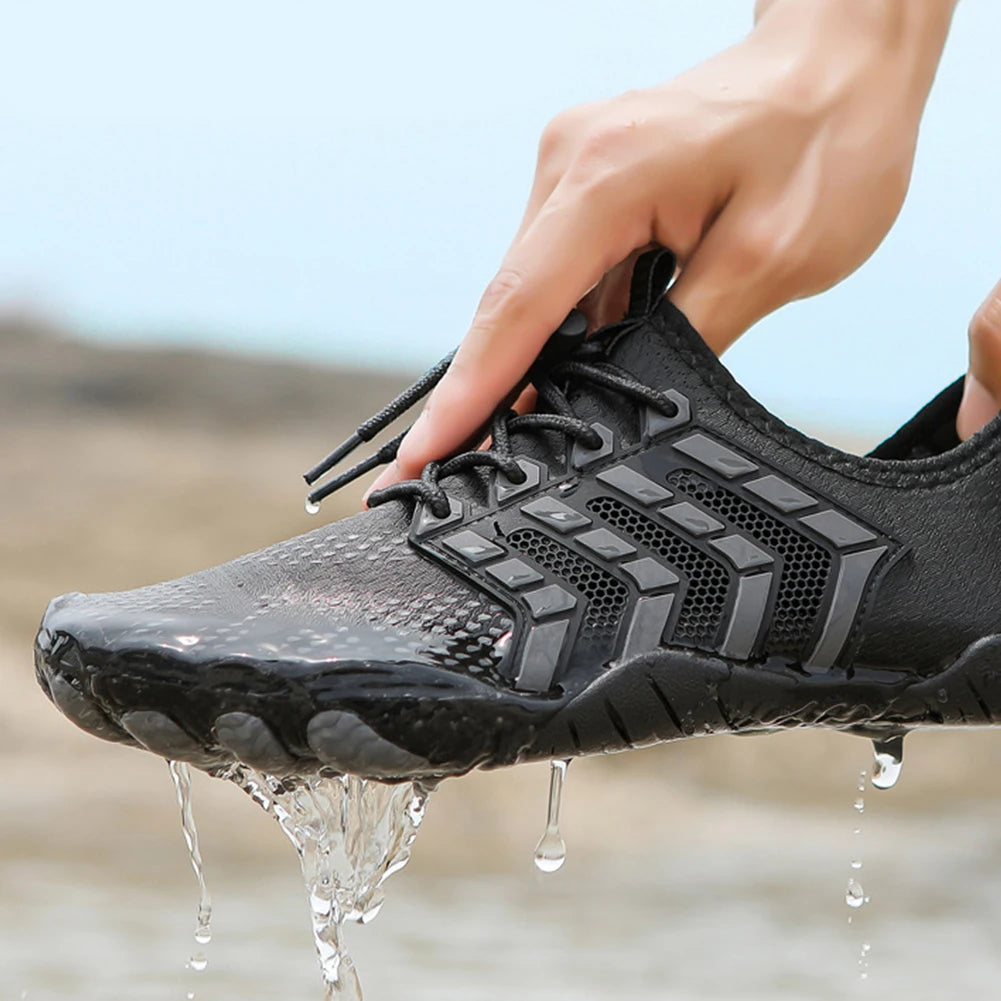 Men Women Barefoot Non-slip Quick Dry Swimming Shoes