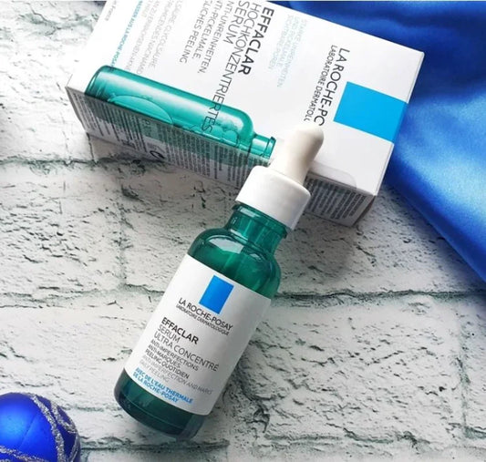 La Roche Posay Effaclar Serum Acne Treatment Shrink Pores